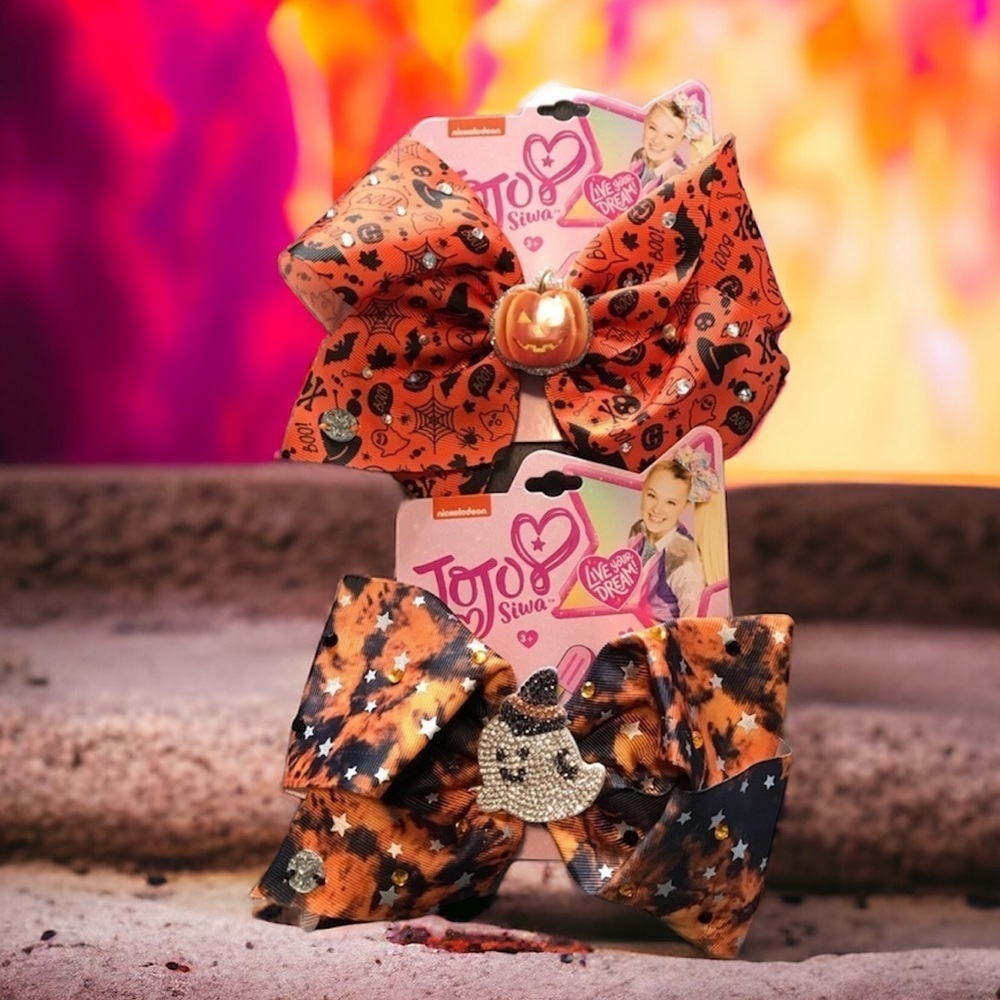 NWT JoJo Siwa Bow Bundle
